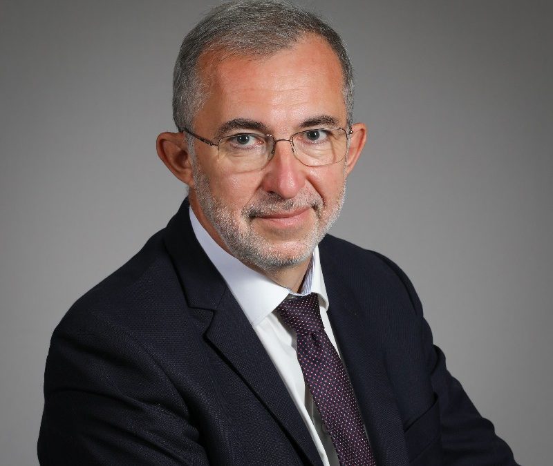 Frédéric Martin nouveau président de France Gaz