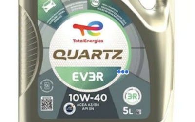 TotalEnergies lance sa première gamme de lubrifiants à base d’huiles régénérées