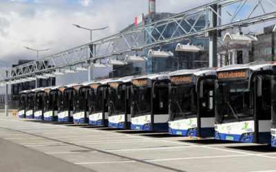 Cracovie commande 37 bus hybrides légers à Solaris