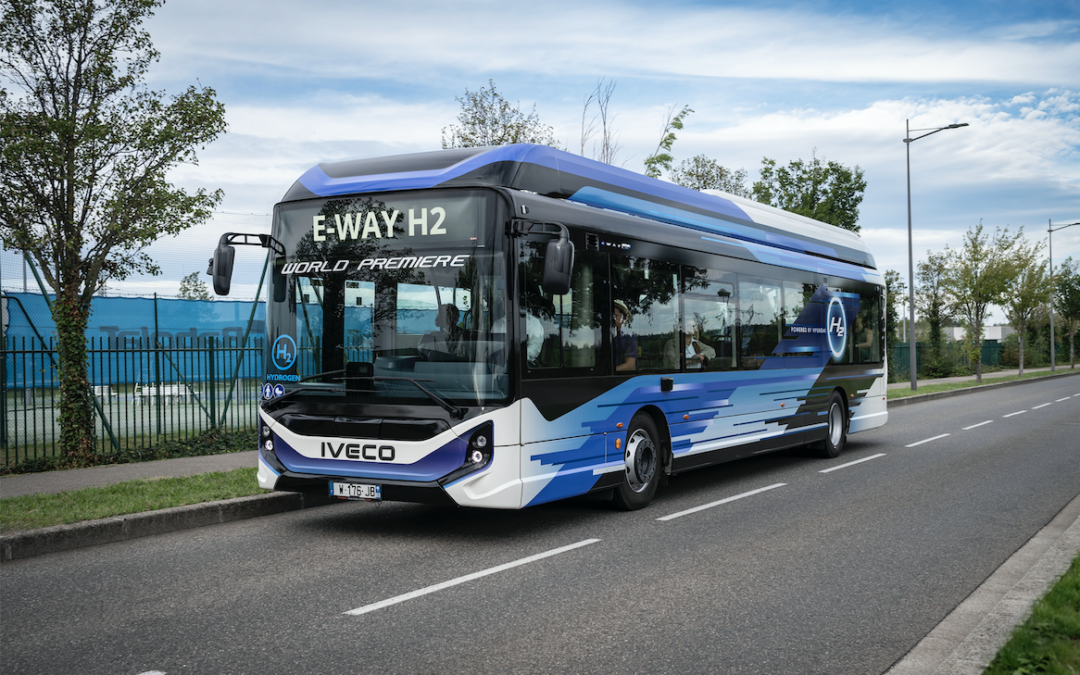 Espagne. L’E-WAY H2 couronné aux « Neutral Transport Innovation Awards »