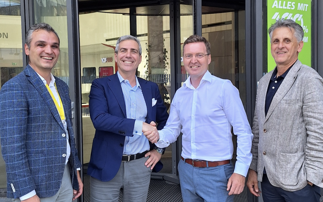 Iveco Bus signe un 3e accord avec ÖBB Postbus, à la clef : 900 Crossway !