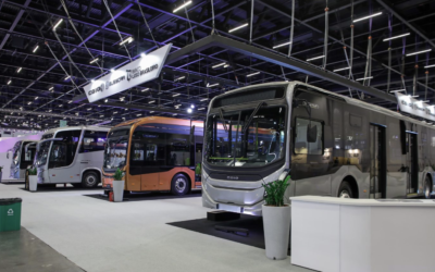 Iveco Bus vise l’Amérique latine à Lat.Bus 2024