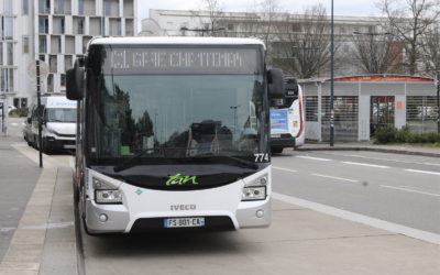 Nantes : les modifications de rentrée du réseau