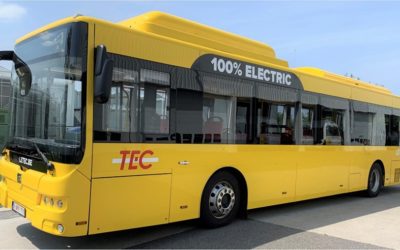 Belgique. Des bus à la place du tram pour Liège