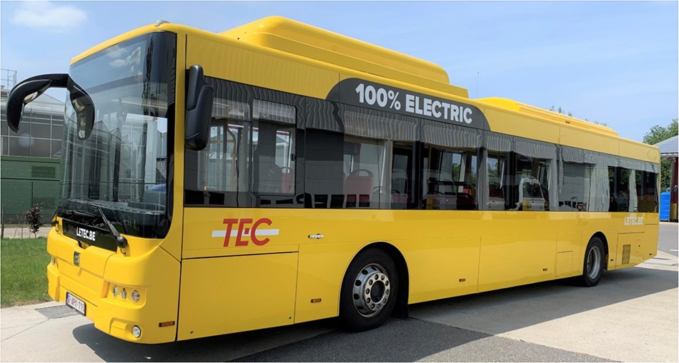 Belgique. Des bus à la place du tram pour Liège