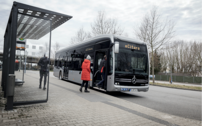 ChargePoint et Daimler Buses signent un accord