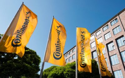 Continental envisage de se scinder en deux