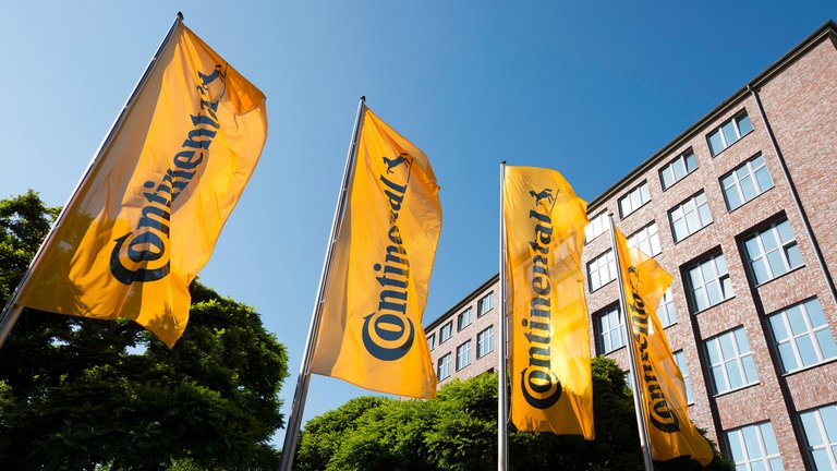 Continental envisage de se scinder en deux