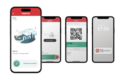 Billettique. L’application FAIRTIQ désormais disponible en italien