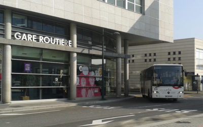 L’ART publie une étude sur les gares routières SLO en Ile-de-France