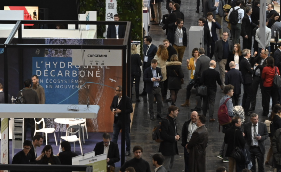 Hyvolution  donne rendez-vous en janvier prochain