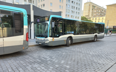 Plusieurs décrets sur l’ouverture à la concurrence des bus RATP