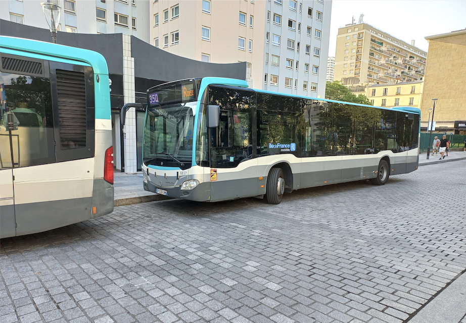 Plusieurs décrets sur l’ouverture à la concurrence des bus RATP