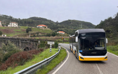 Otokar exporte sa solution Bus Monitor au Portugal