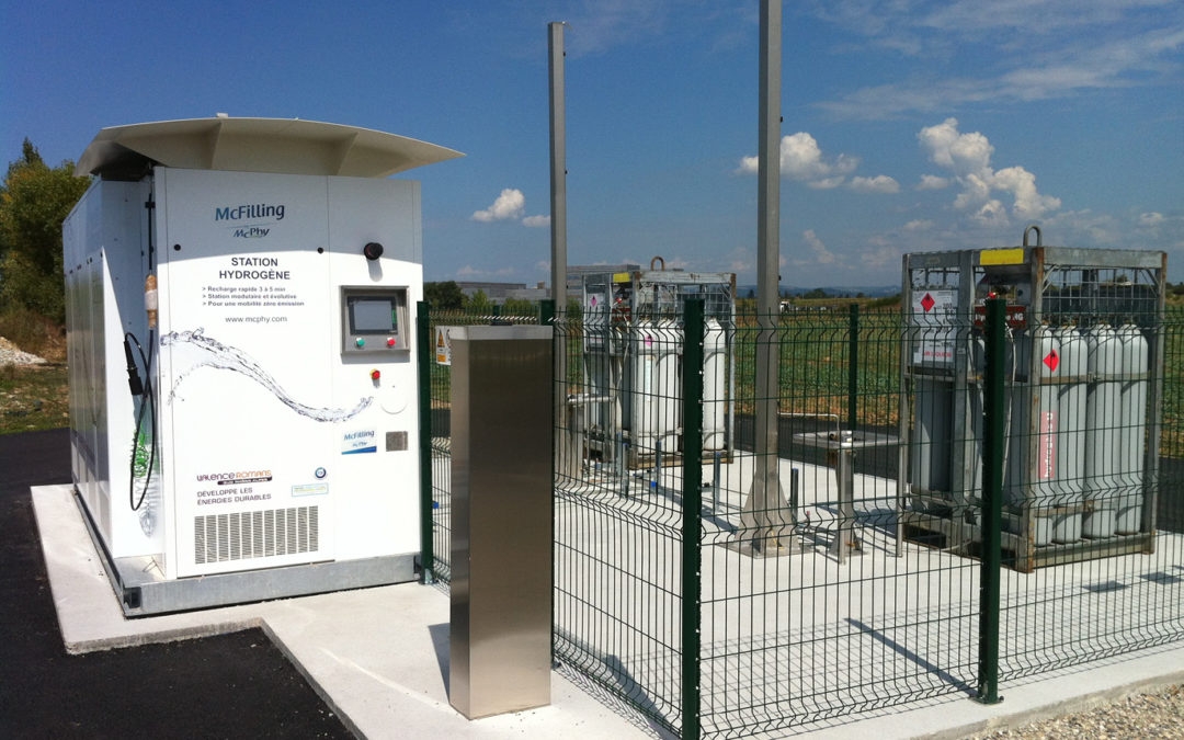 Atawey acquiert les stations de recharge de McPhy