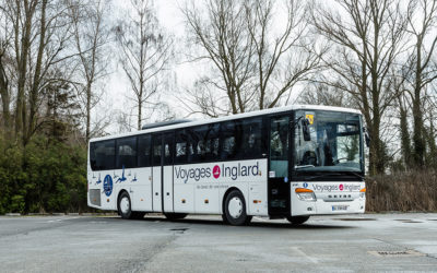 Journées de sensibilisation routière au siège des Voyages Inglard