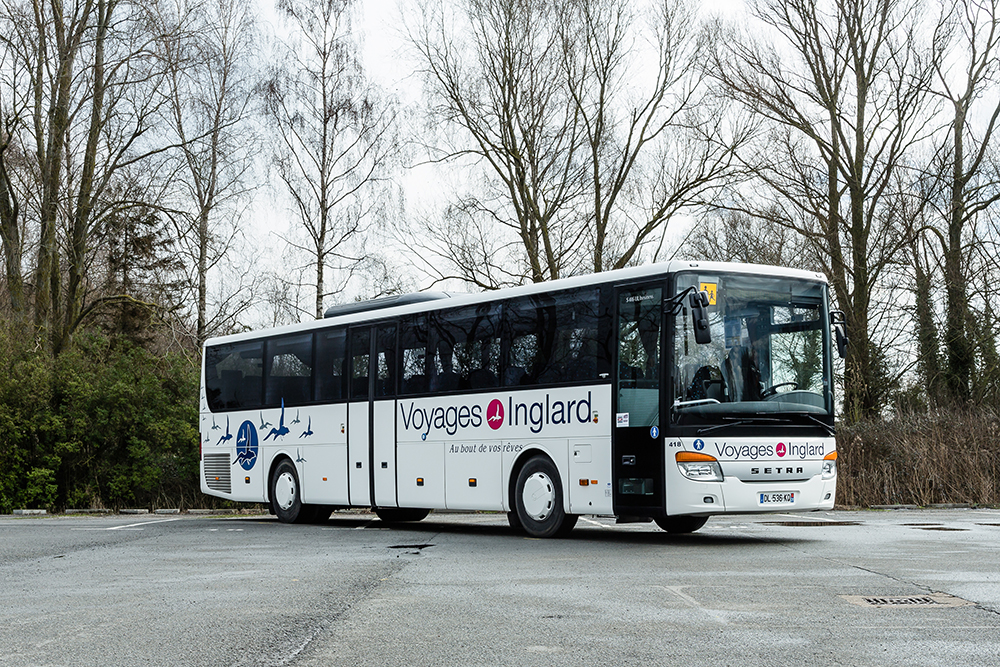 Journées de sensibilisation routière au siège des Voyages Inglard