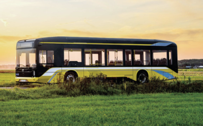 BYD présentera son eBus B12 sur Blade Battery Chassis à InnoTrans 2024