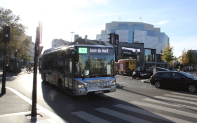 Les résultats semestriels du groupe RATP