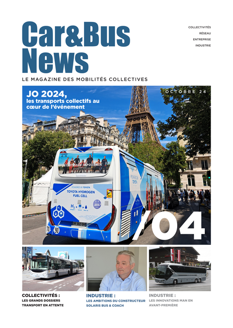 Car & Bus News – Magazine n°04