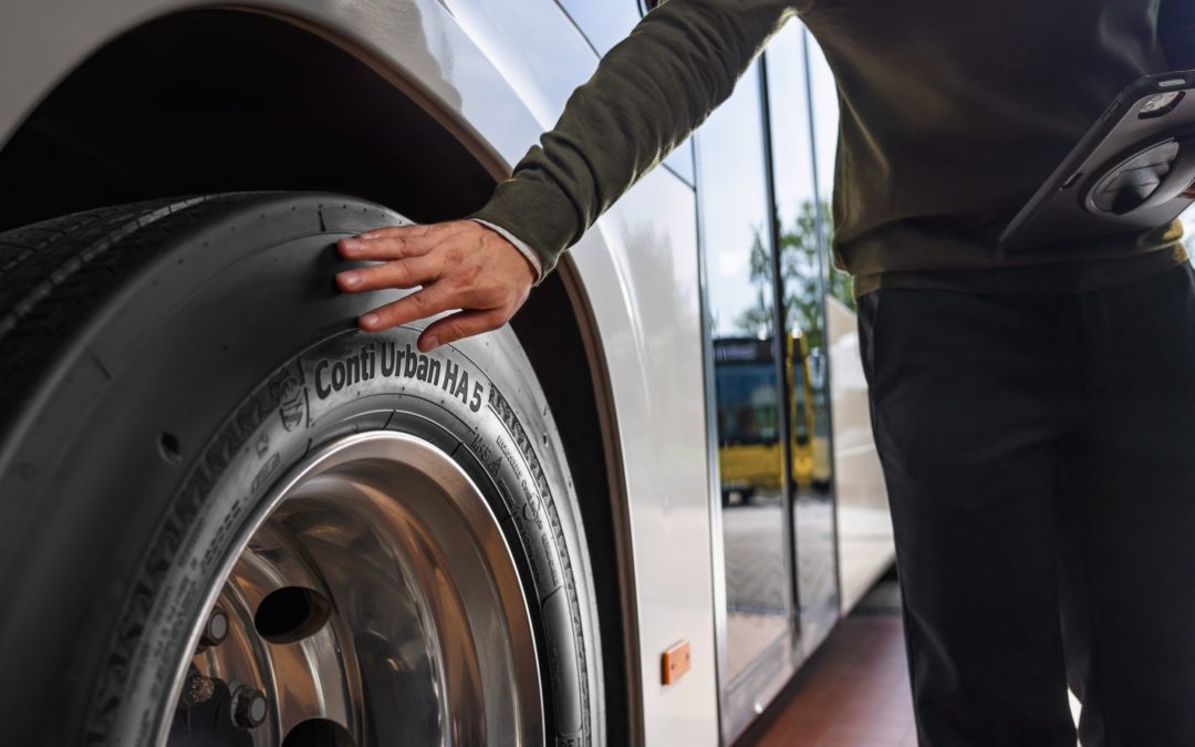 Continental lance le Conti Urban HA 5 pour les autobus