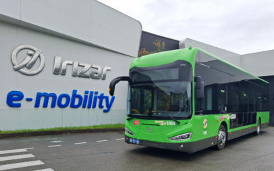 Espagne. La Veloz acquiert 2 nouveaux Irizar 100% électrique