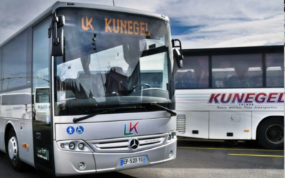 LK Kunegel et LK Tours fêtent leurs 90 ans