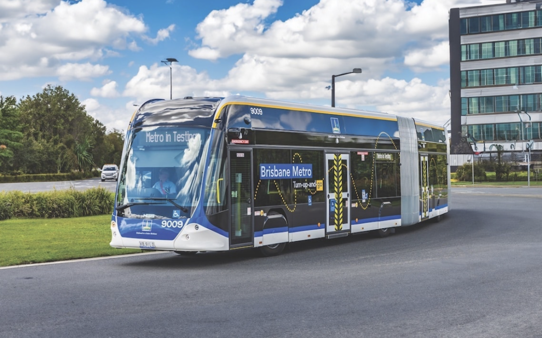 HESS dévoilera son LightTram 25 à Brisbane