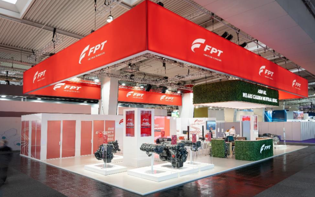 FPT Industrial a fait son show à l’IAA