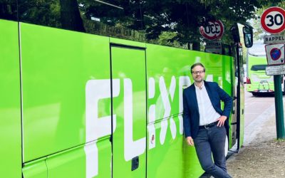 FlixBus se réorganise en Europe