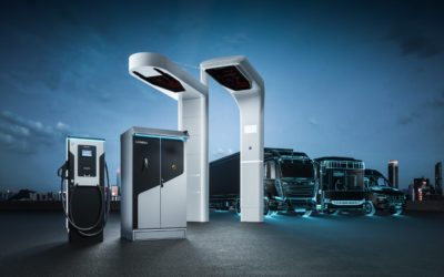 Siemens scinde son activité de recharge de véhicules électriques