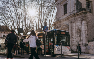 Transdev remporte le réseau urbain Synchro de Grand Chambéry