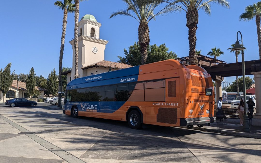 RATP Dev USA s’implante en Californie