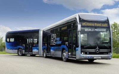 Le Mans choisit Daimler Buses