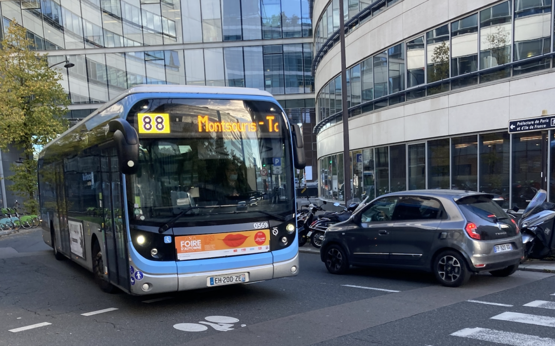 Le BEA-TT publie son rapport sur les incendies des Bluebus de la RATP