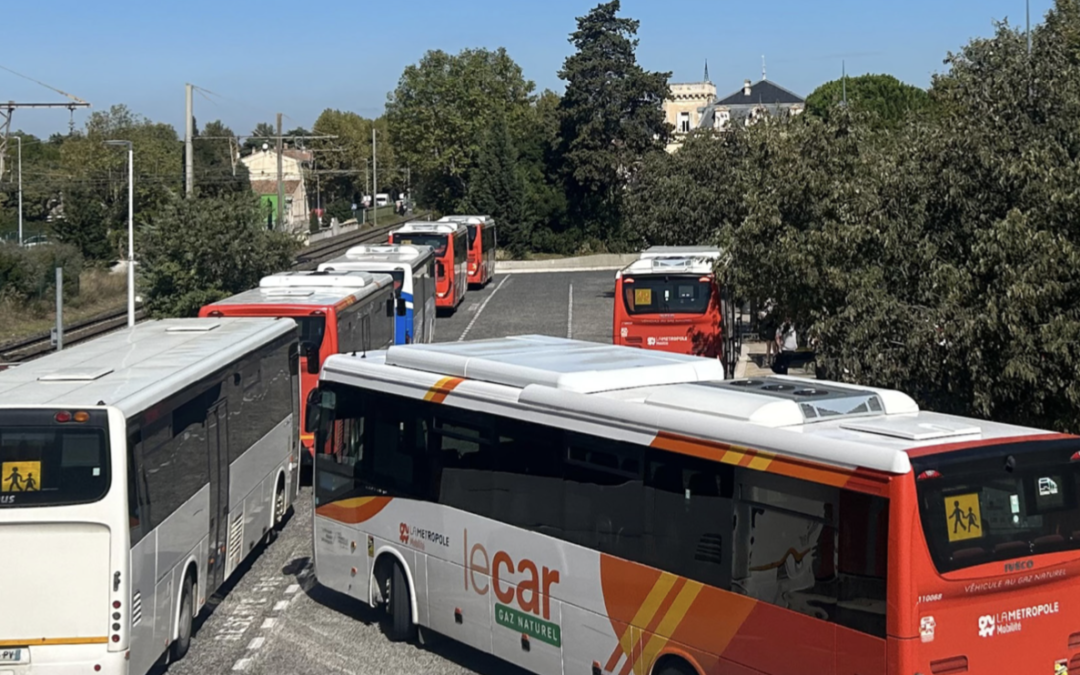 Intercommunalités de France et Transdev se penchent sur les SERM