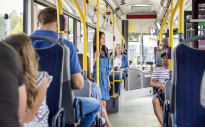 L’IRU veut rappeler à l’UE le rôle fondamental des transports publics