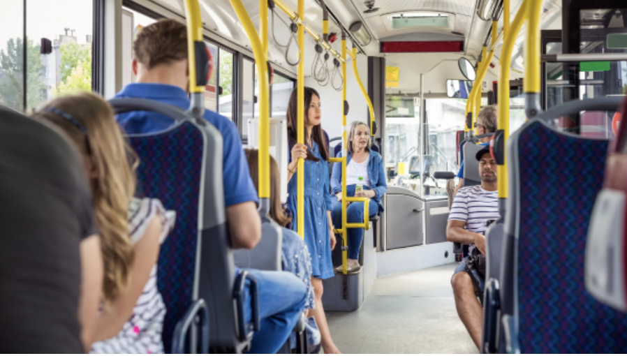 L’IRU veut rappeler à l’UE le rôle fondamental des transports publics