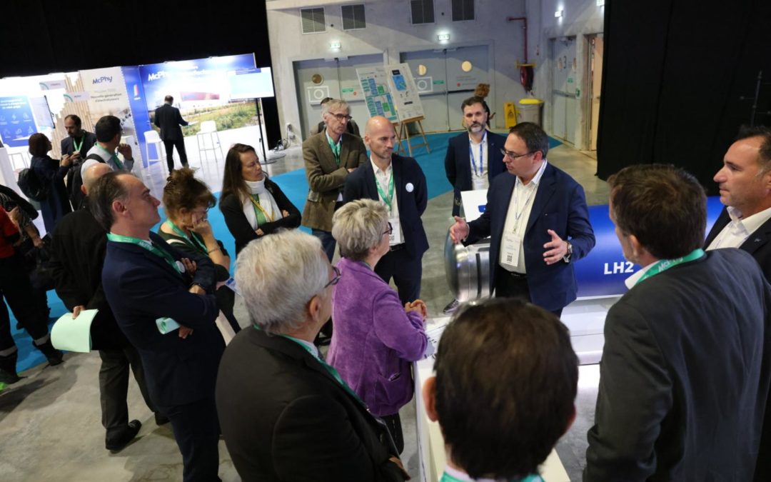 Le Forum Hydrogen For Climate publie un baromètre hydrogène