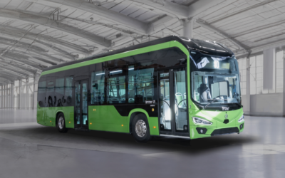 FIAA 2024. Irizar présente son i3 électrique classe II