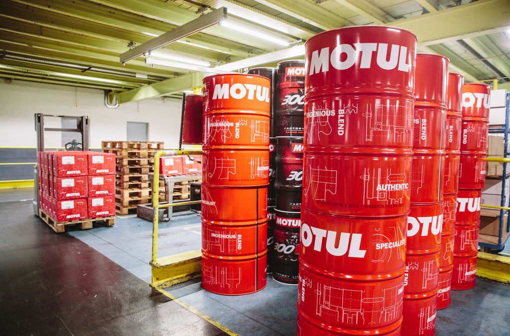 Motul inaugure un laboratoire de R&D à Vaires-sur-Marne