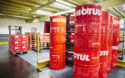 Motul inaugure un laboratoire de R&D à Vaires-sur-Marne