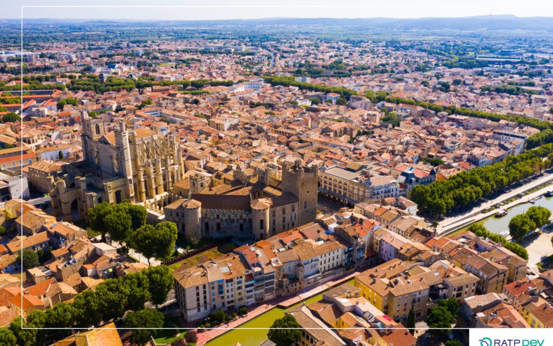 RATP Dev s’implante à Narbonne