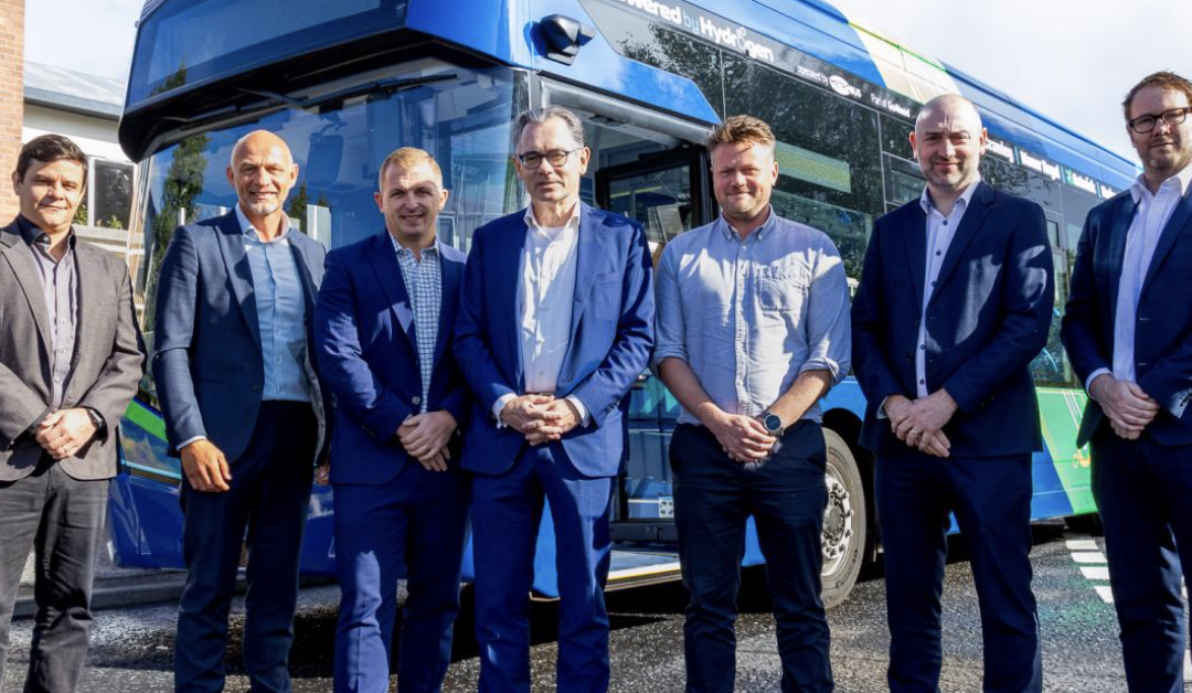 Grande-Bretagne. Go-Ahead commande 1000 bus à Wrightbus