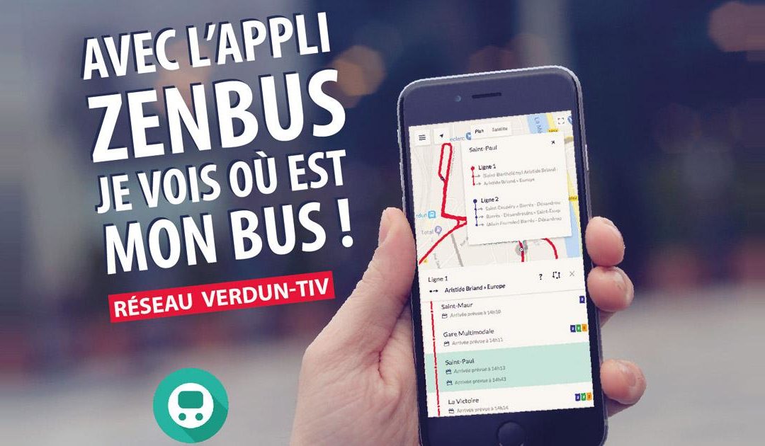 La CATP référence Zenbus