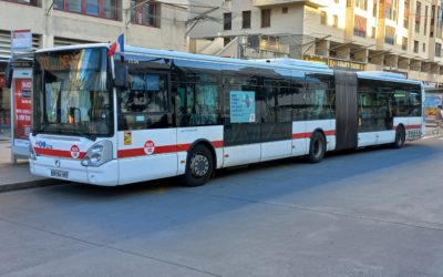 Lyon : Une nouvelle desserte Bus à la Croix-Rousse