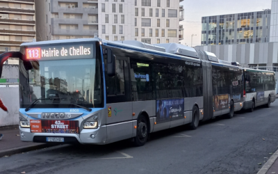 Mise en concurrence des bus parisiens : tout ça pour ça ?