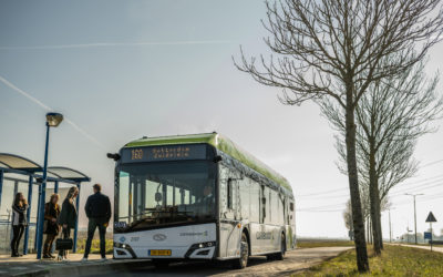 Pays-Bas. Transdev renouvelé pour le HWGO