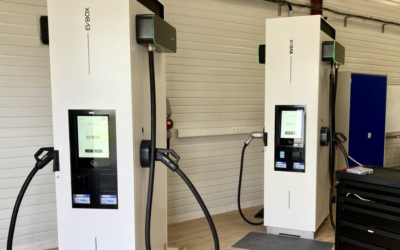 Engie liquide EVBox