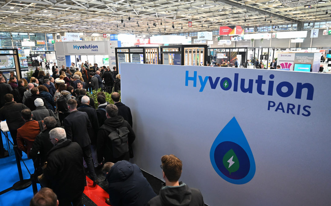 Hyvolution 2025, le programme des conférences